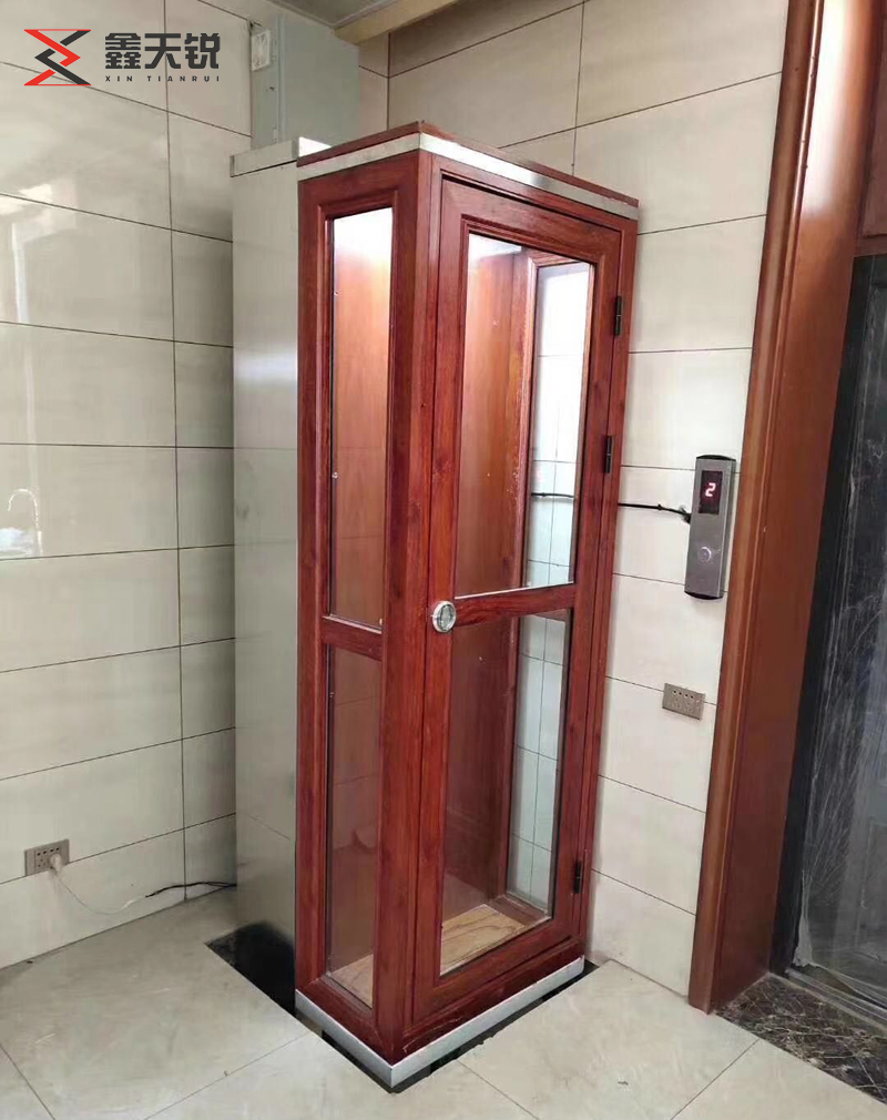 南平小型家用电梯
